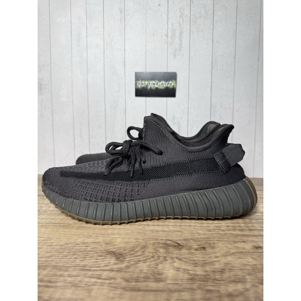 Adidas Yeezy Boost 350 V2 Cinder FY2903 Excellent Men's Size 8.5 Kanye Ye